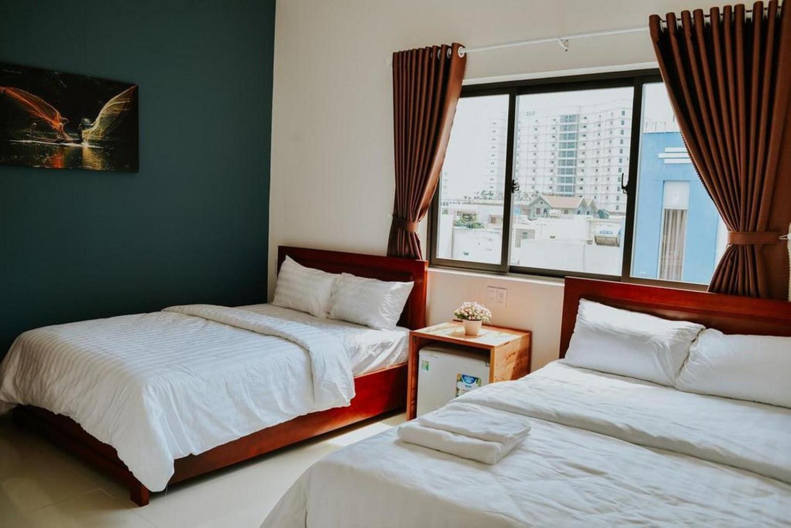 Talofofo Hotel Đà Nẵng Extérieur photo