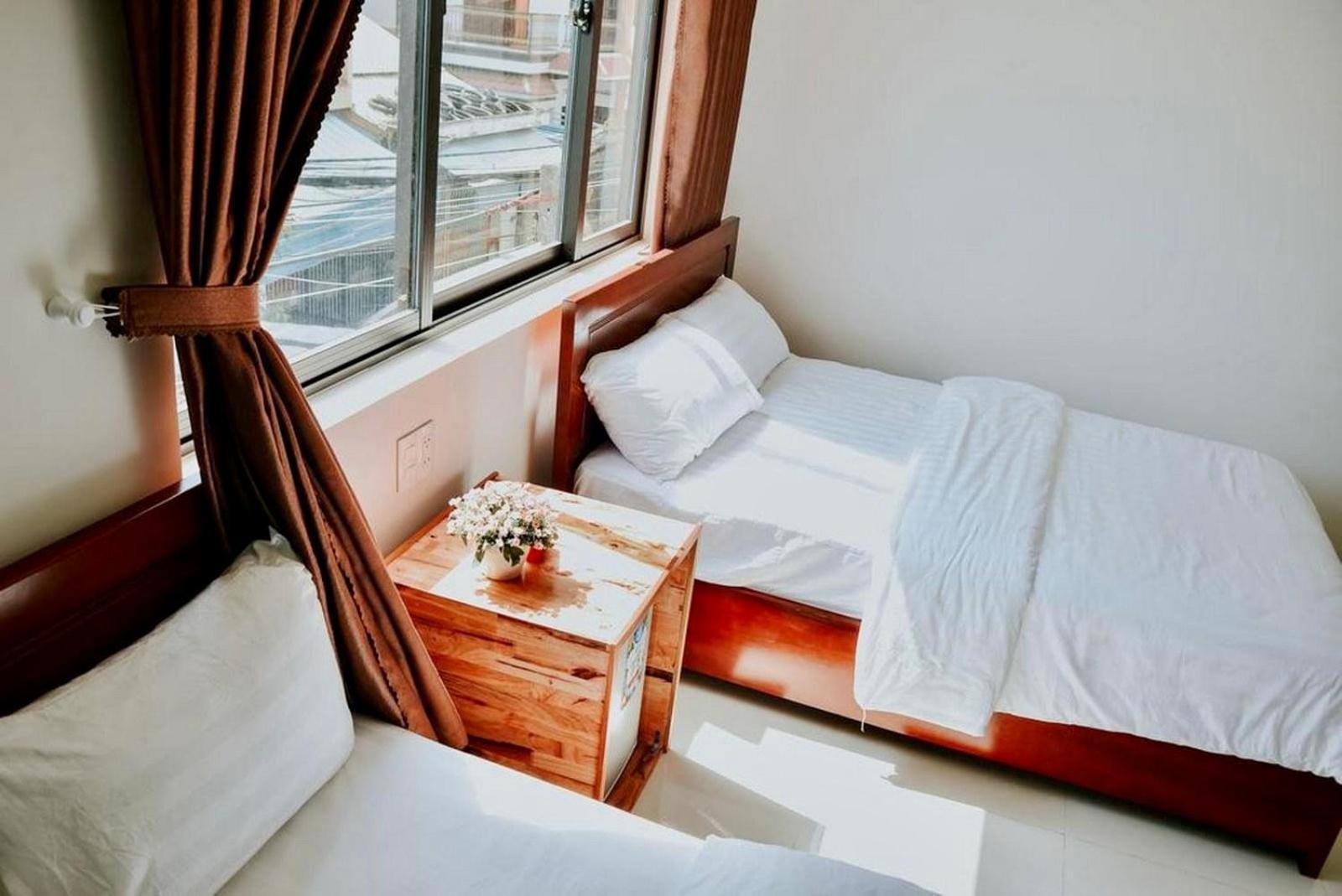 Talofofo Hotel Đà Nẵng Extérieur photo