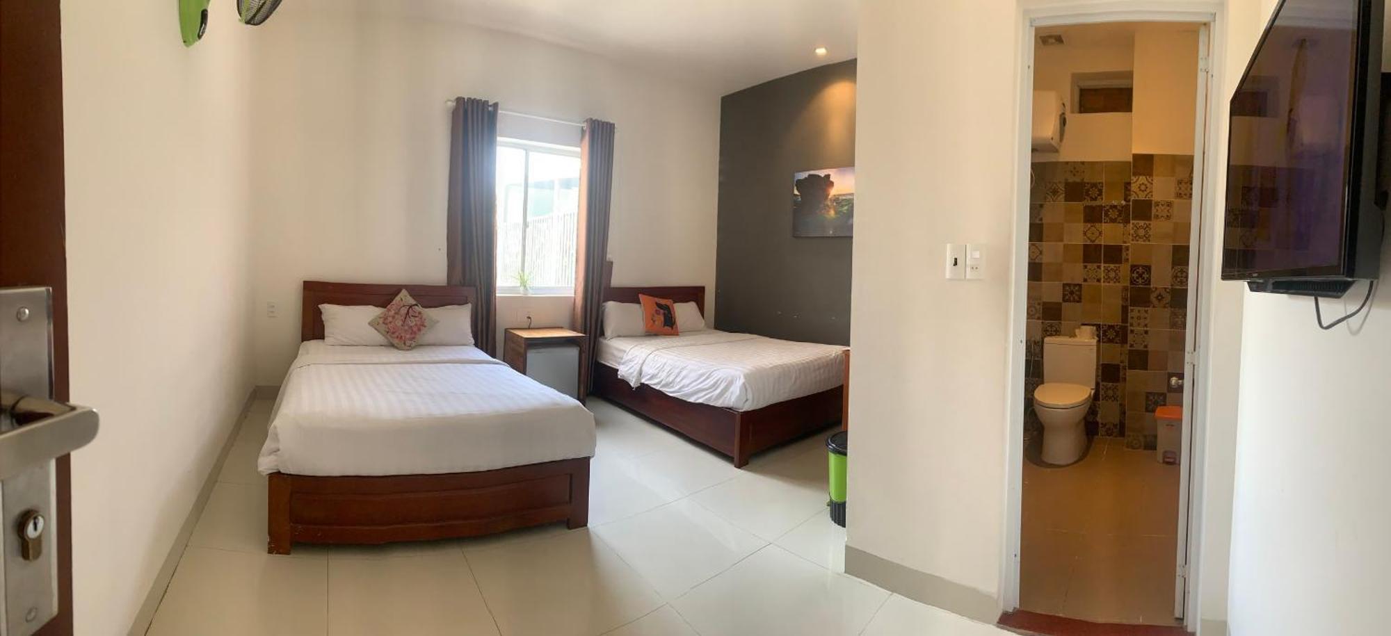 Talofofo Hotel Đà Nẵng Extérieur photo