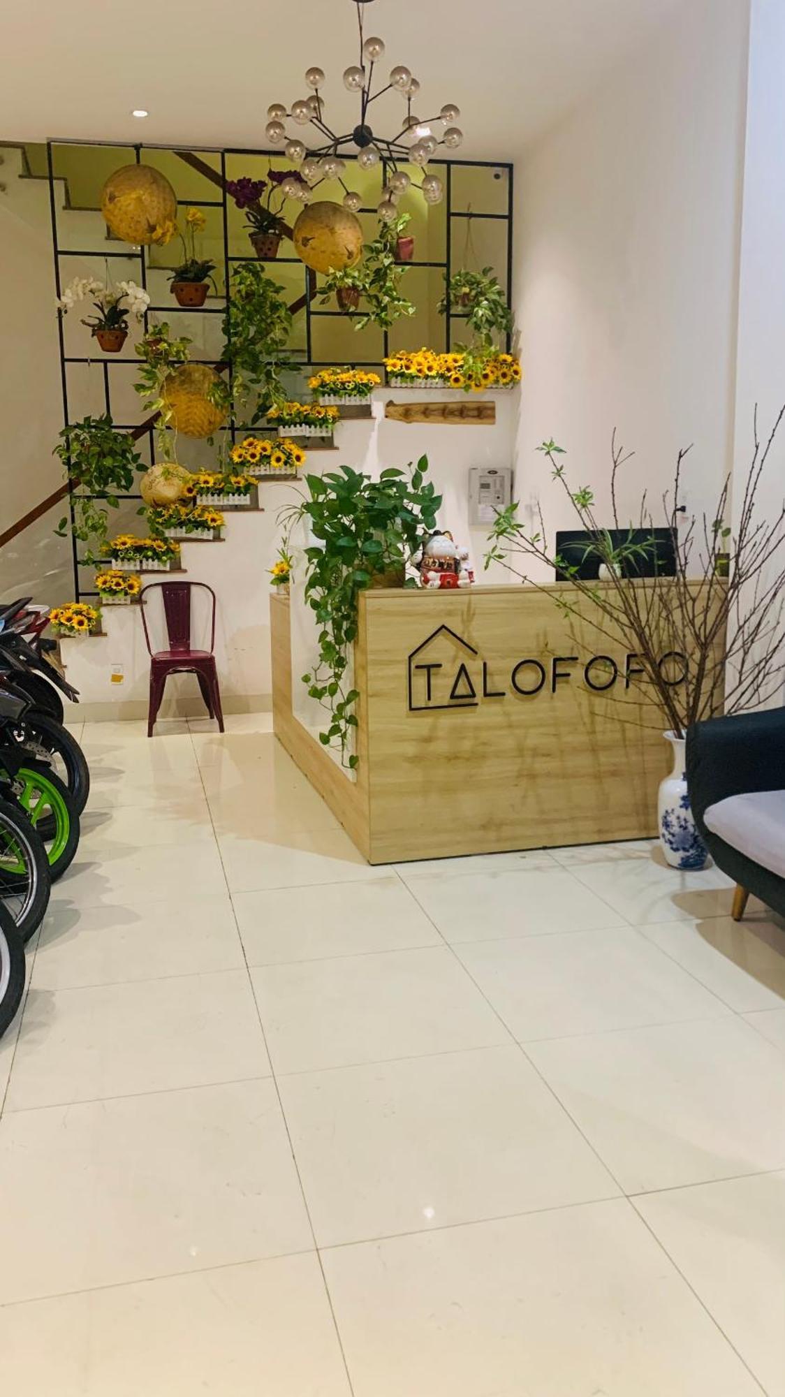 Talofofo Hotel Đà Nẵng Extérieur photo