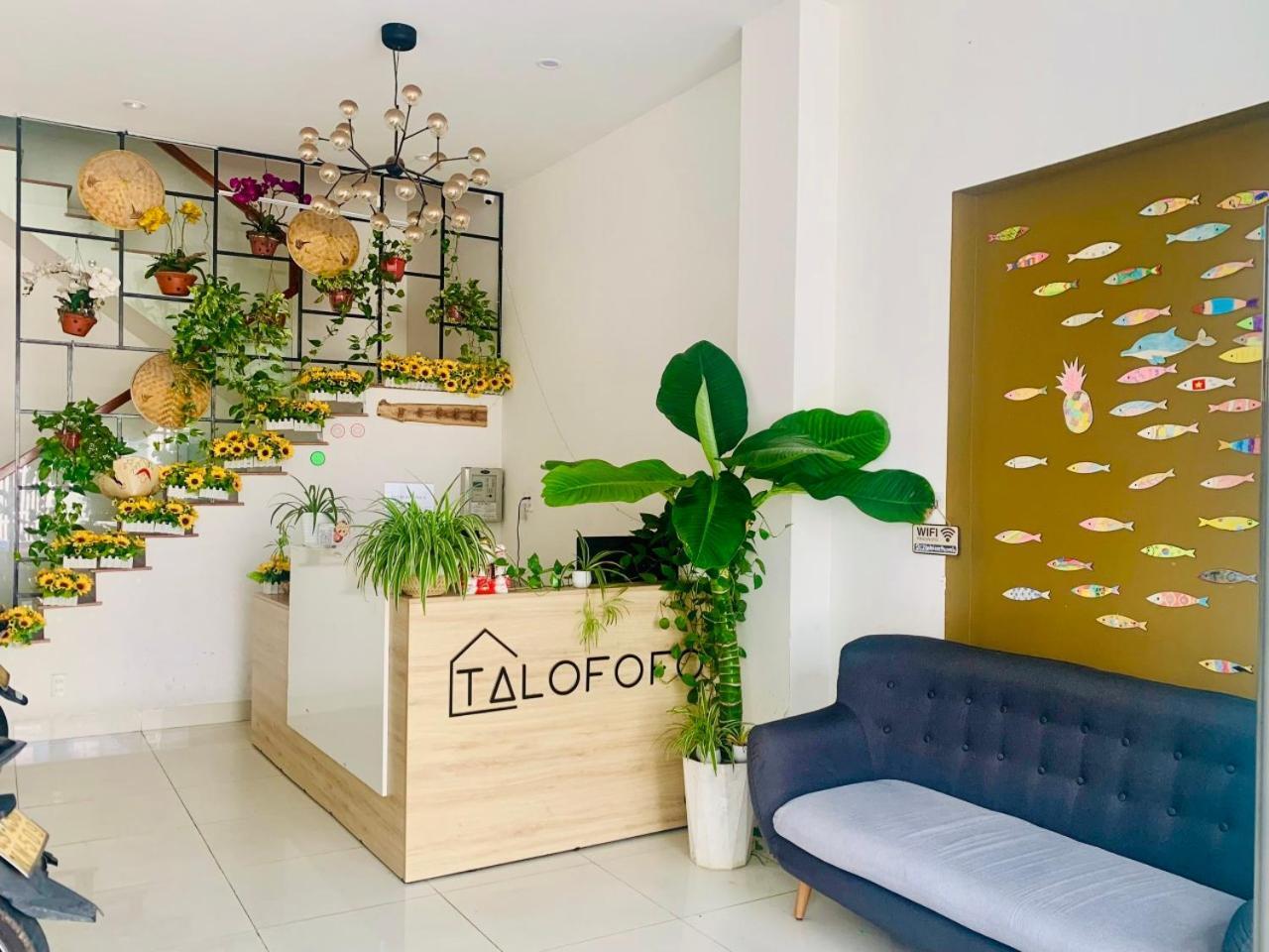 Talofofo Hotel Đà Nẵng Extérieur photo