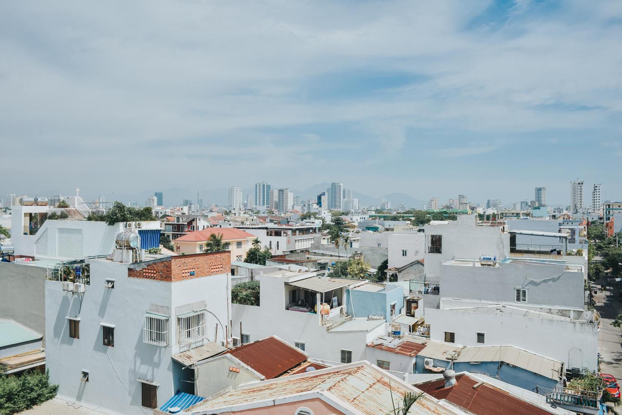 Talofofo Hotel Đà Nẵng Extérieur photo