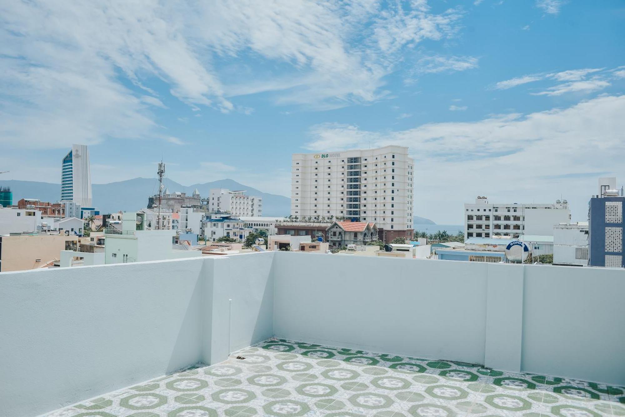 Talofofo Hotel Đà Nẵng Extérieur photo