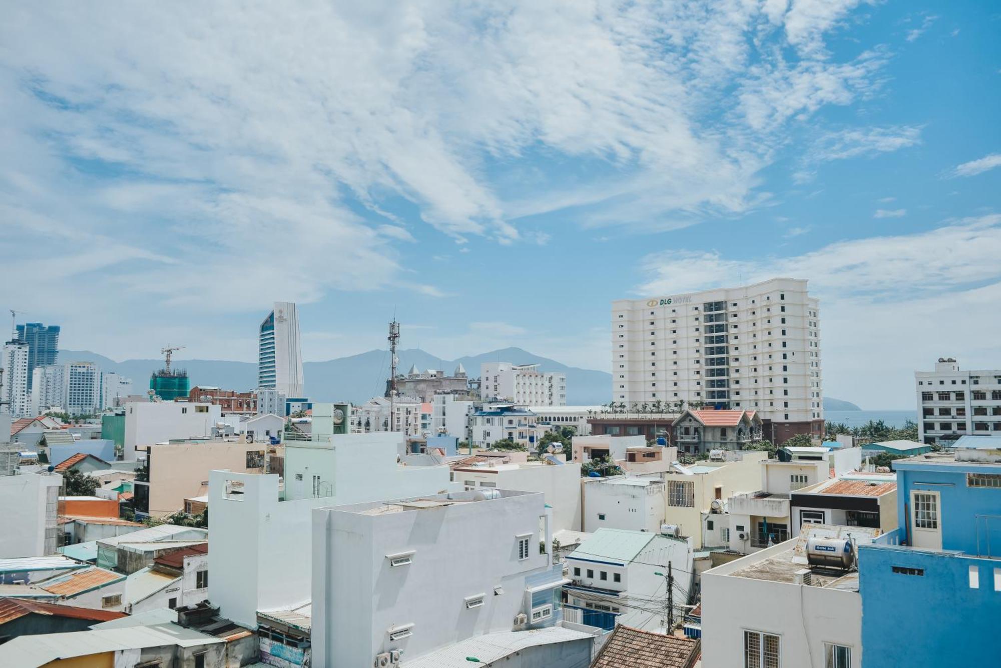 Talofofo Hotel Đà Nẵng Extérieur photo