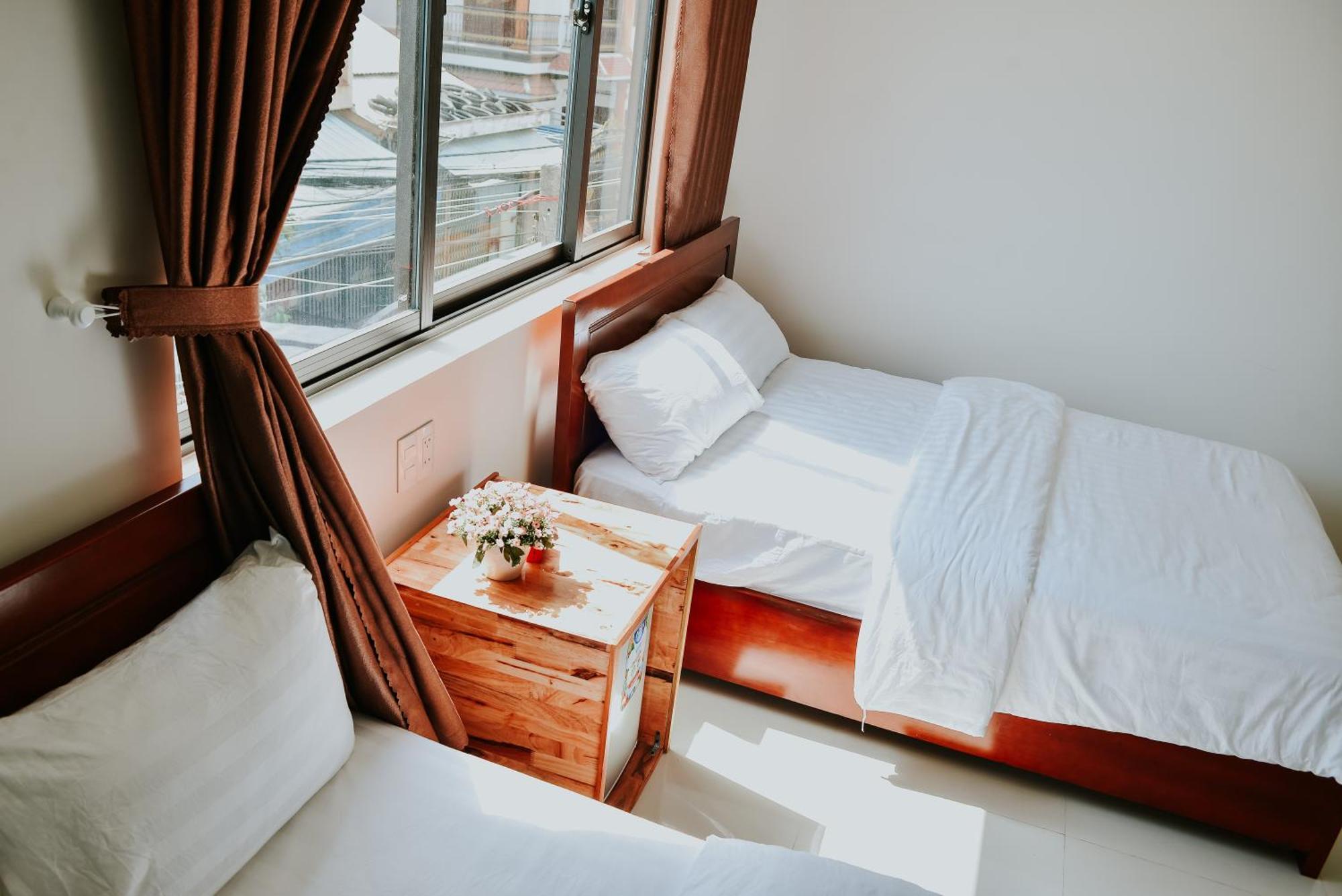 Talofofo Hotel Đà Nẵng Extérieur photo