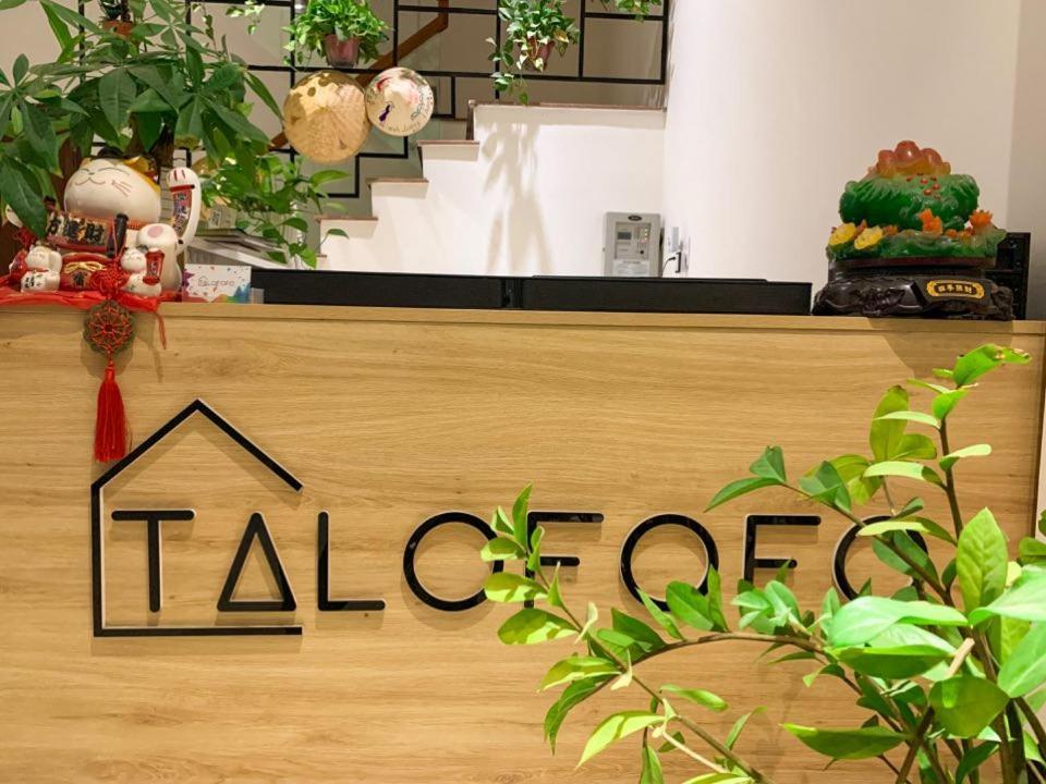 Talofofo Hotel Đà Nẵng Extérieur photo