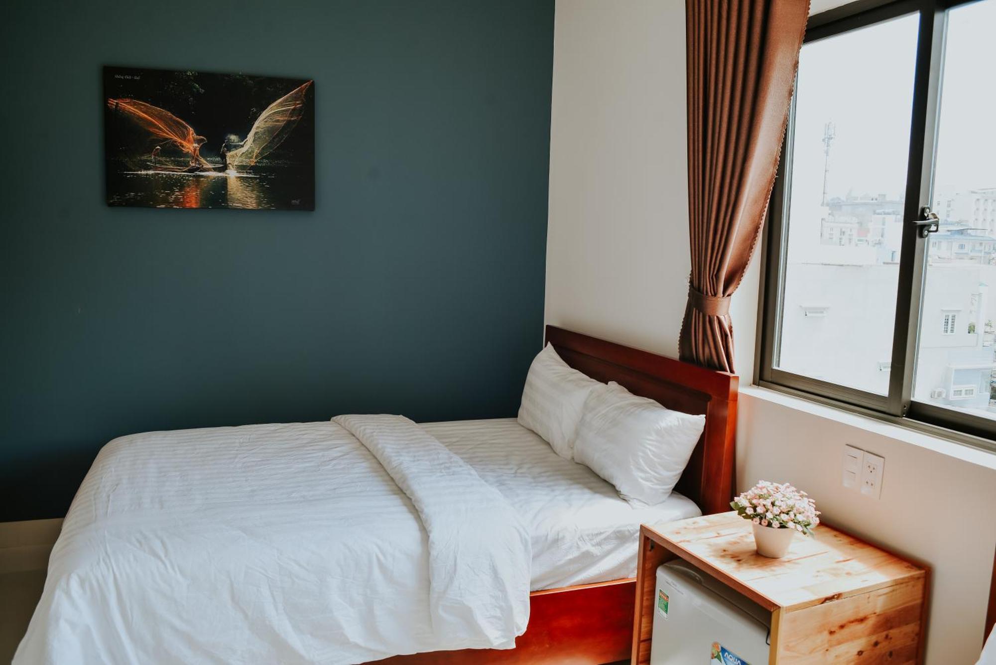 Talofofo Hotel Đà Nẵng Extérieur photo