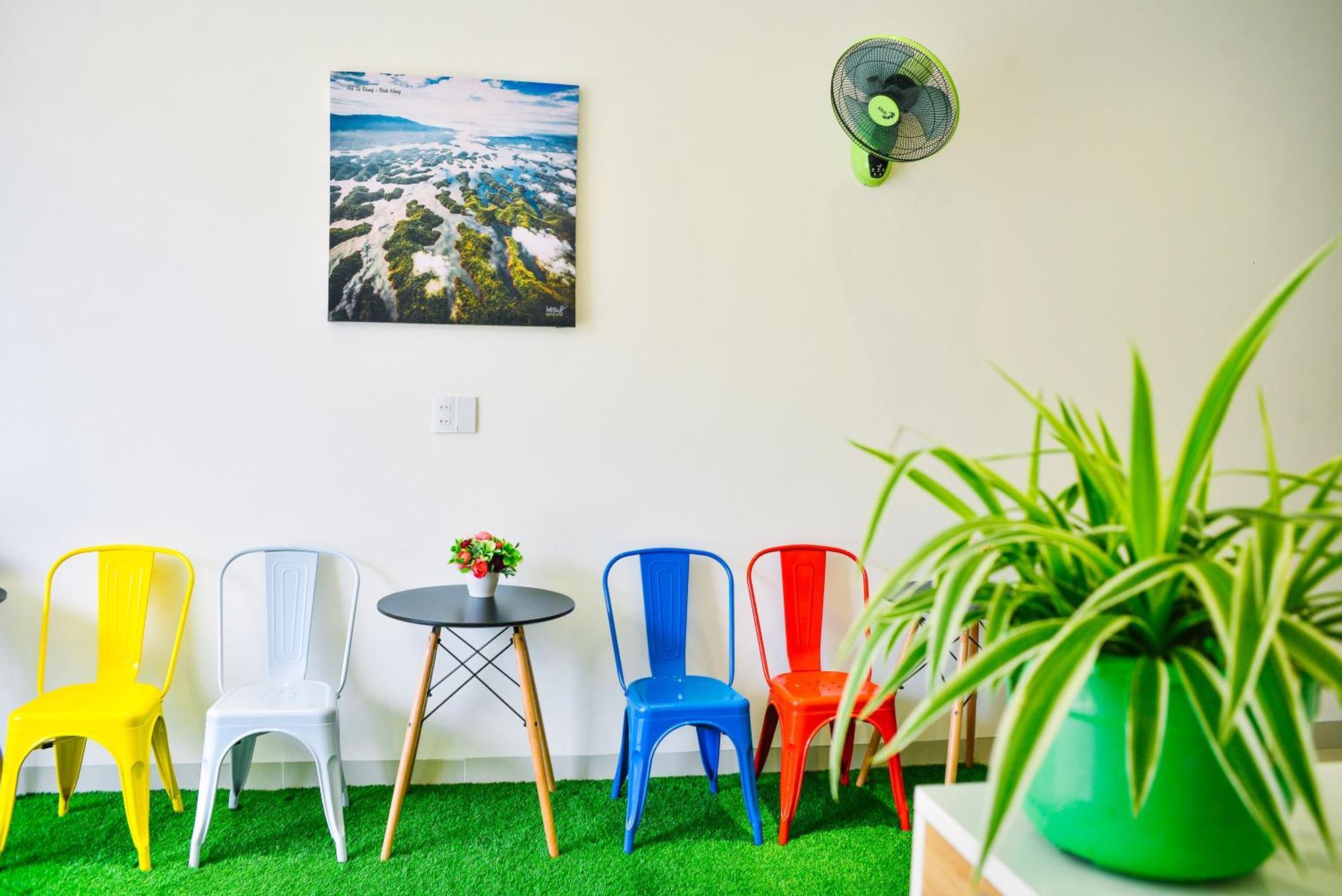 Talofofo Hotel Đà Nẵng Extérieur photo