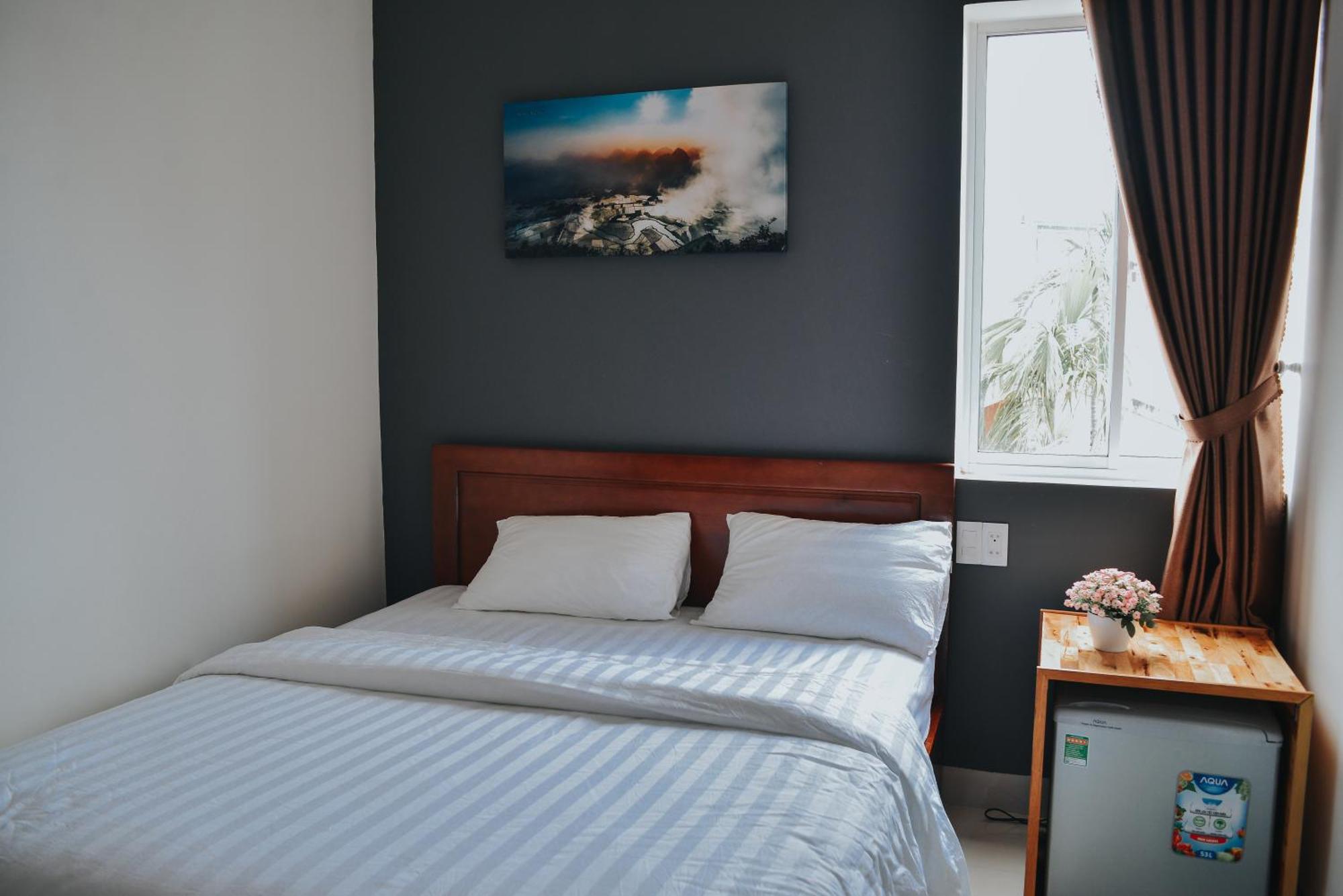 Talofofo Hotel Đà Nẵng Extérieur photo