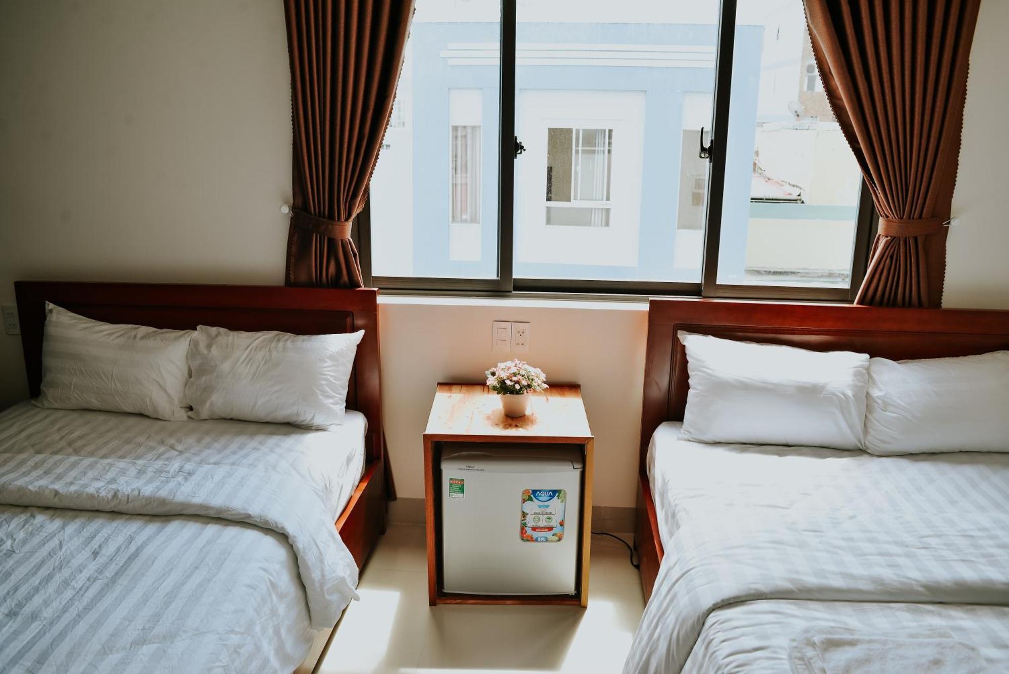 Talofofo Hotel Đà Nẵng Extérieur photo