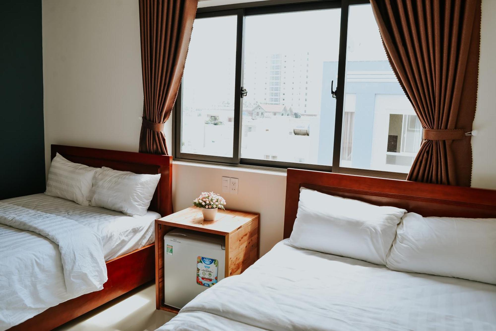 Talofofo Hotel Đà Nẵng Extérieur photo