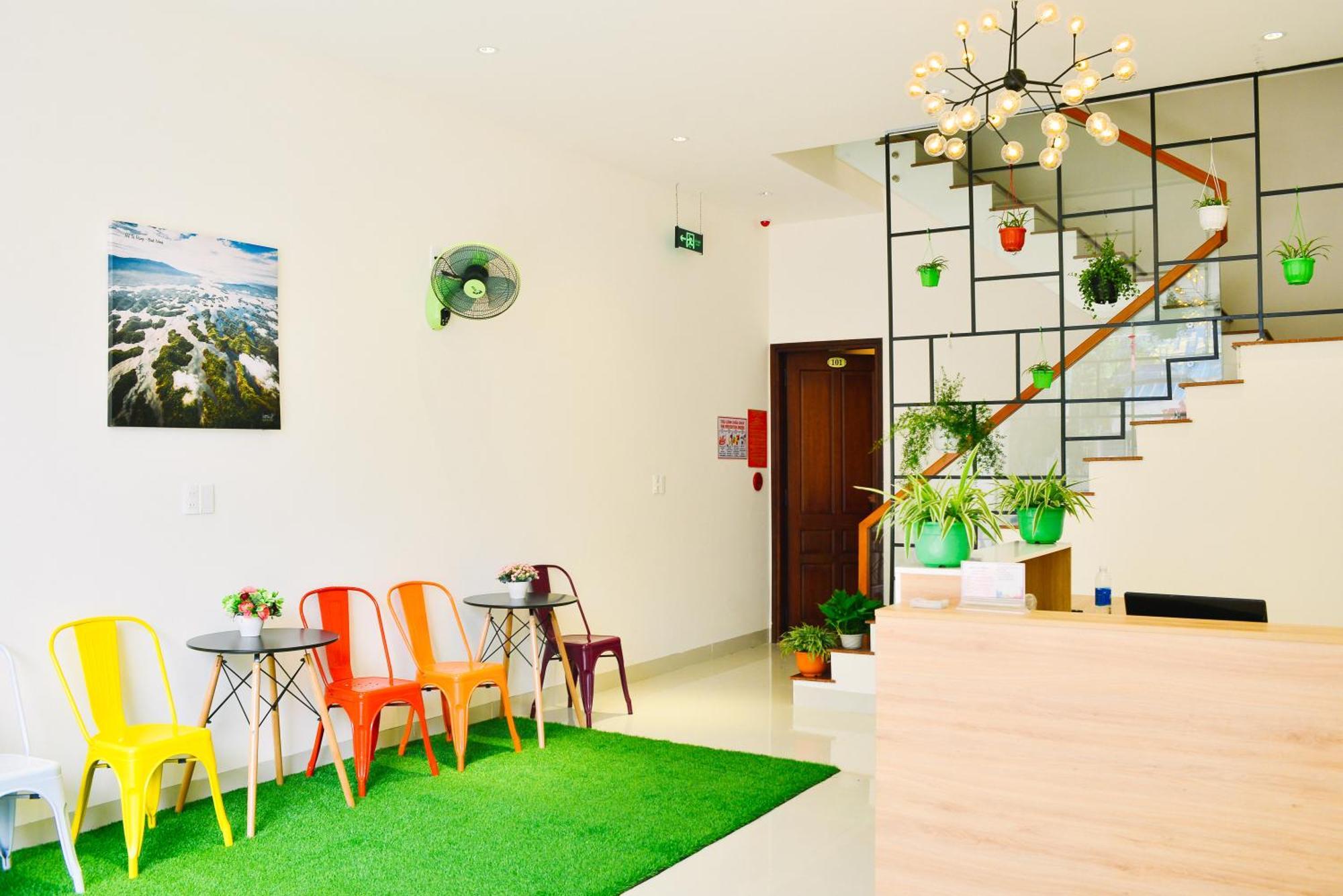 Talofofo Hotel Đà Nẵng Extérieur photo