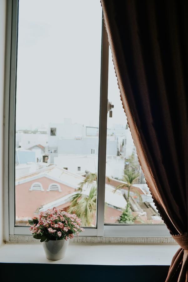 Talofofo Hotel Đà Nẵng Extérieur photo