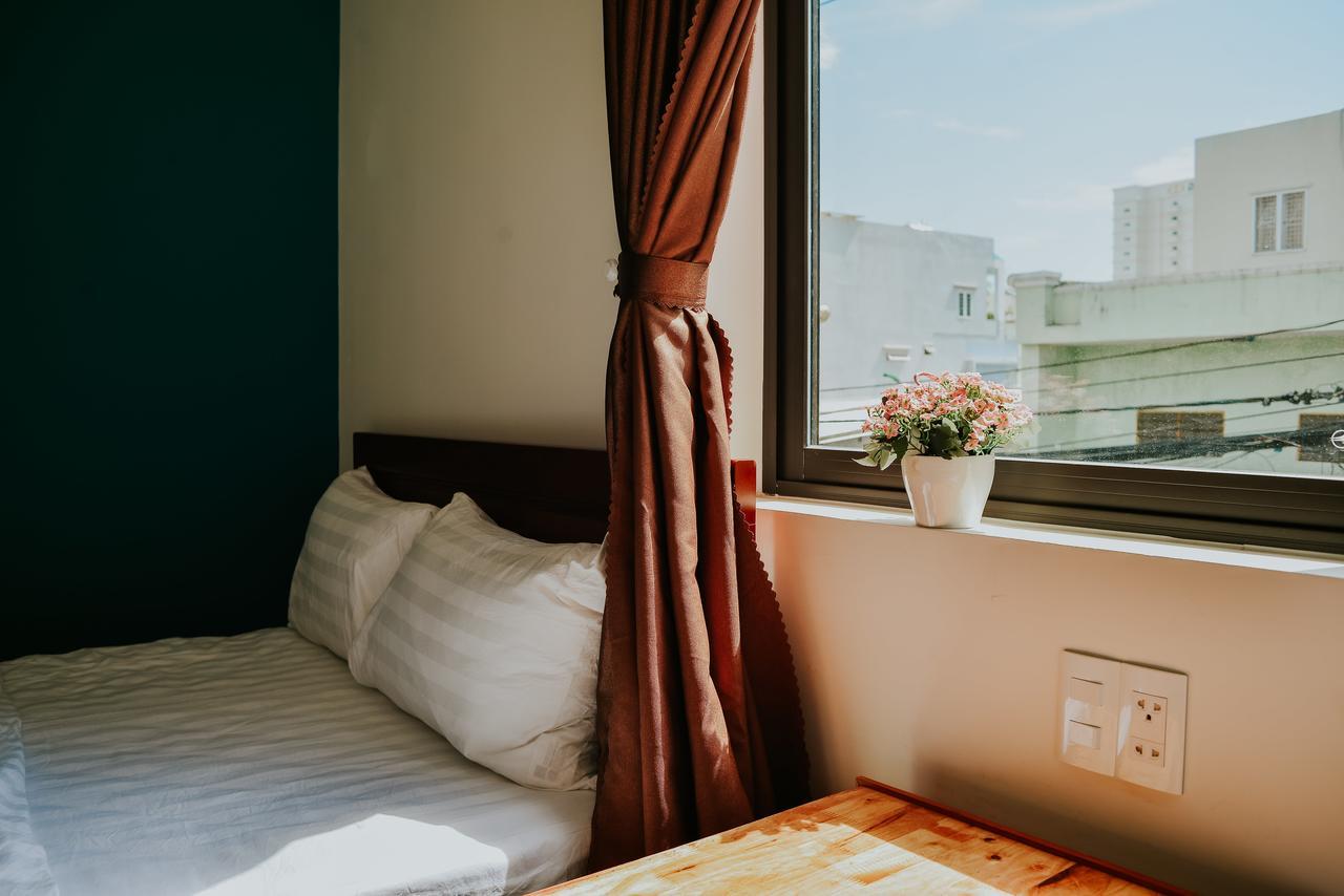 Talofofo Hotel Đà Nẵng Extérieur photo