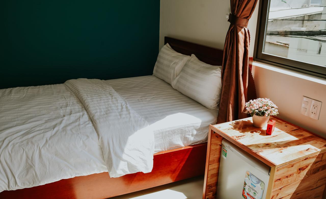 Talofofo Hotel Đà Nẵng Extérieur photo