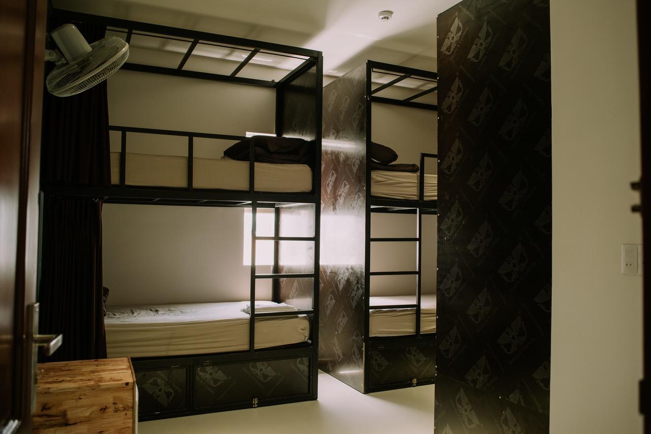 Talofofo Hotel Đà Nẵng Extérieur photo