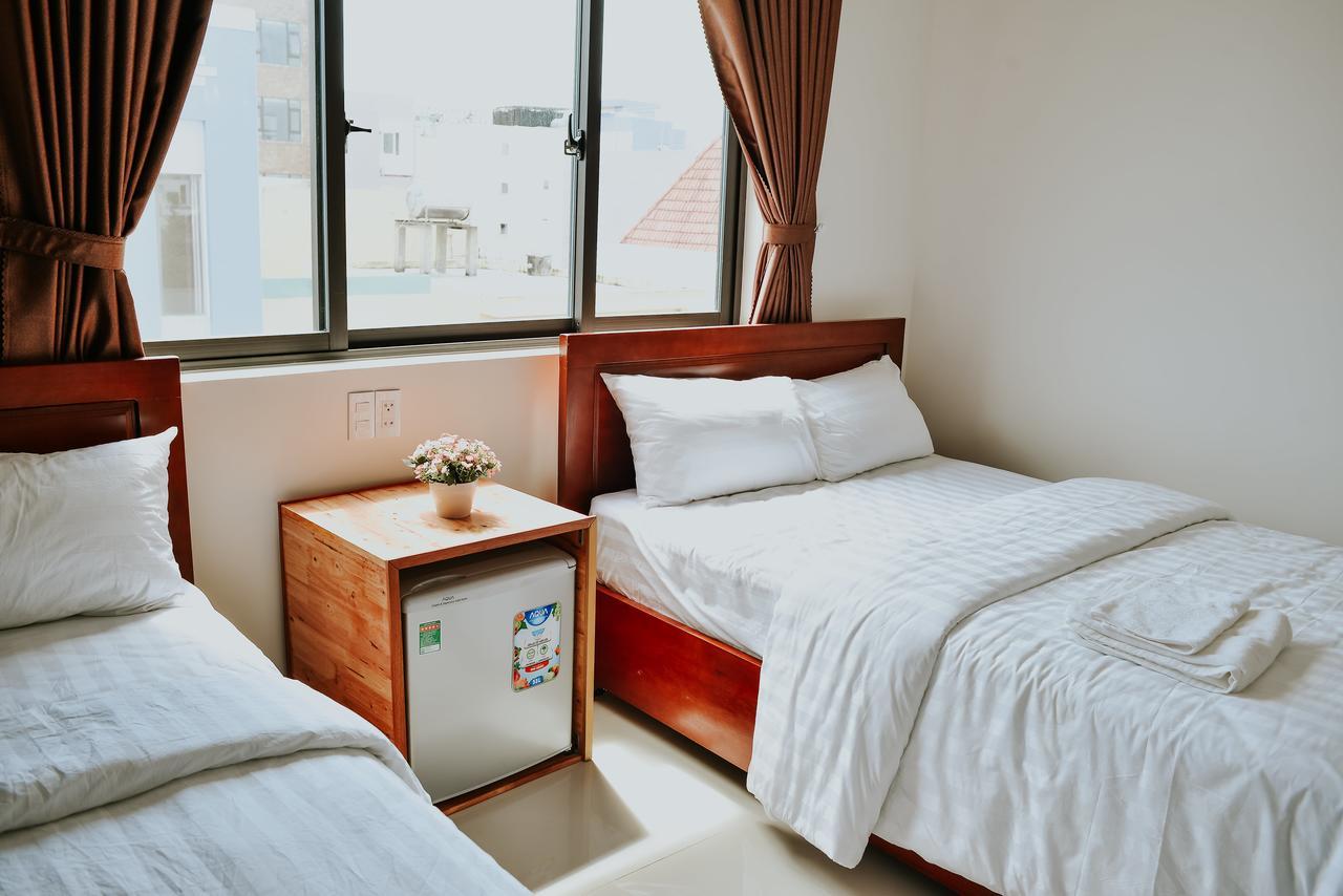 Talofofo Hotel Đà Nẵng Extérieur photo