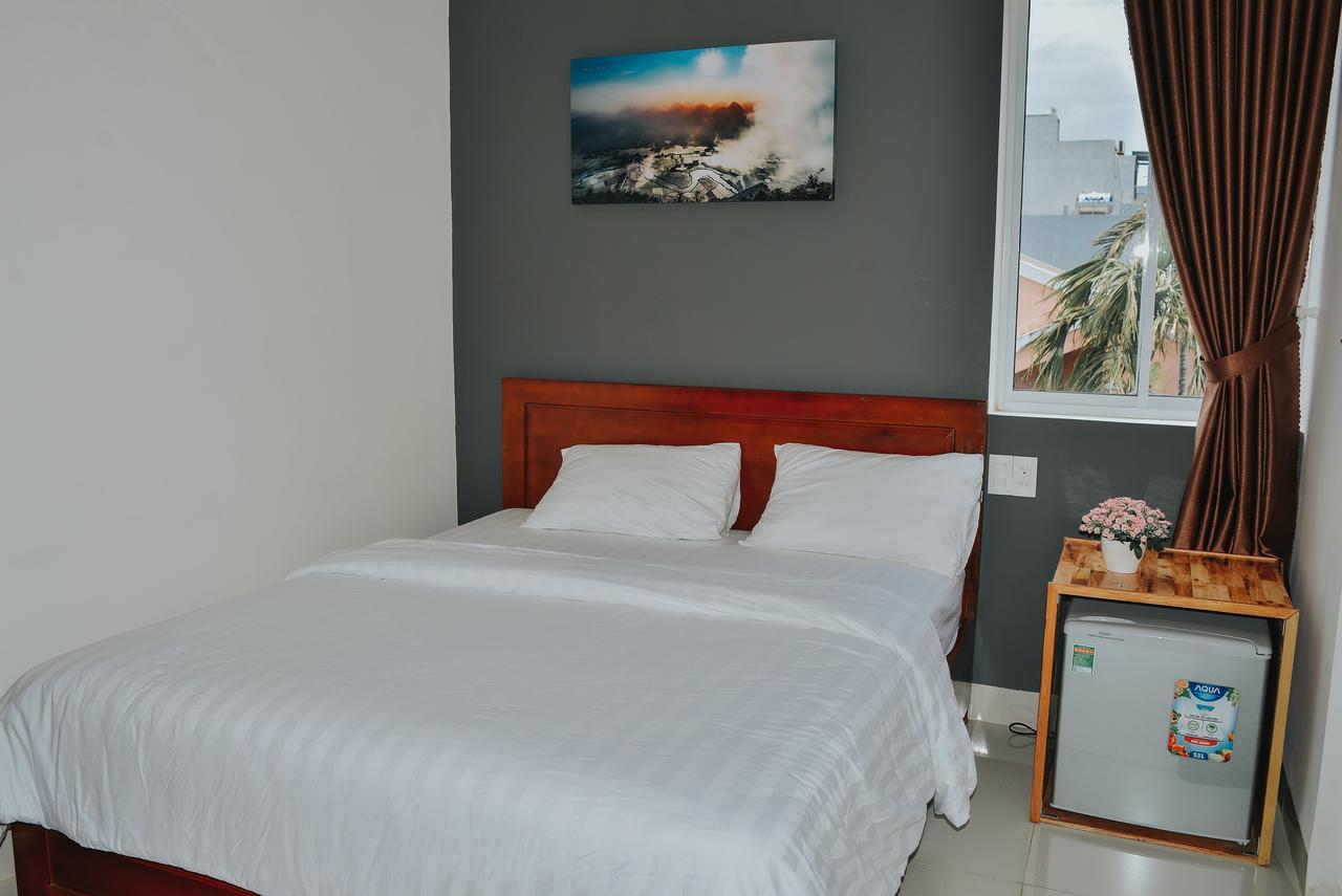 Talofofo Hotel Đà Nẵng Extérieur photo