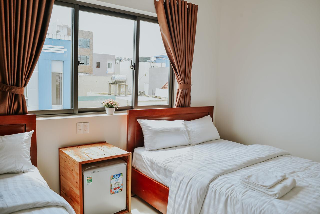 Talofofo Hotel Đà Nẵng Extérieur photo