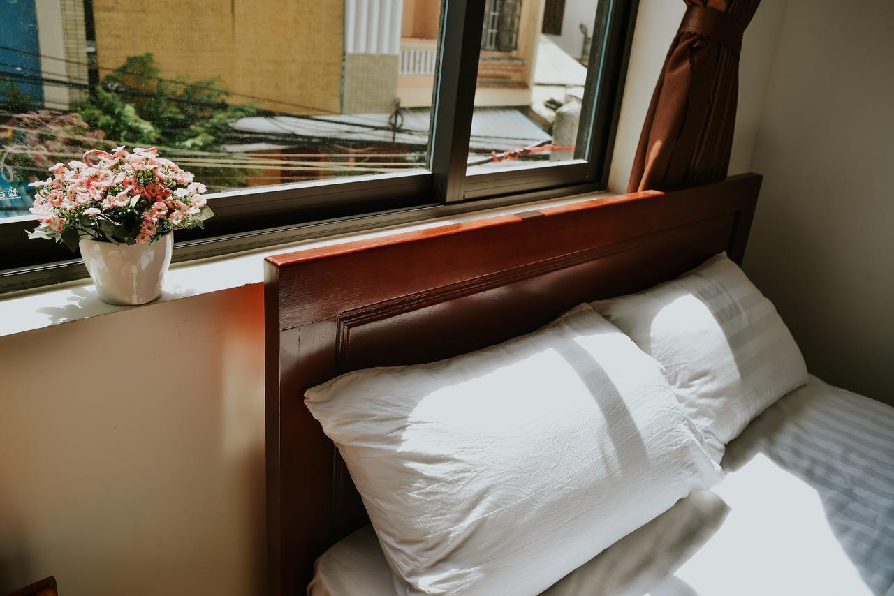 Talofofo Hotel Đà Nẵng Extérieur photo