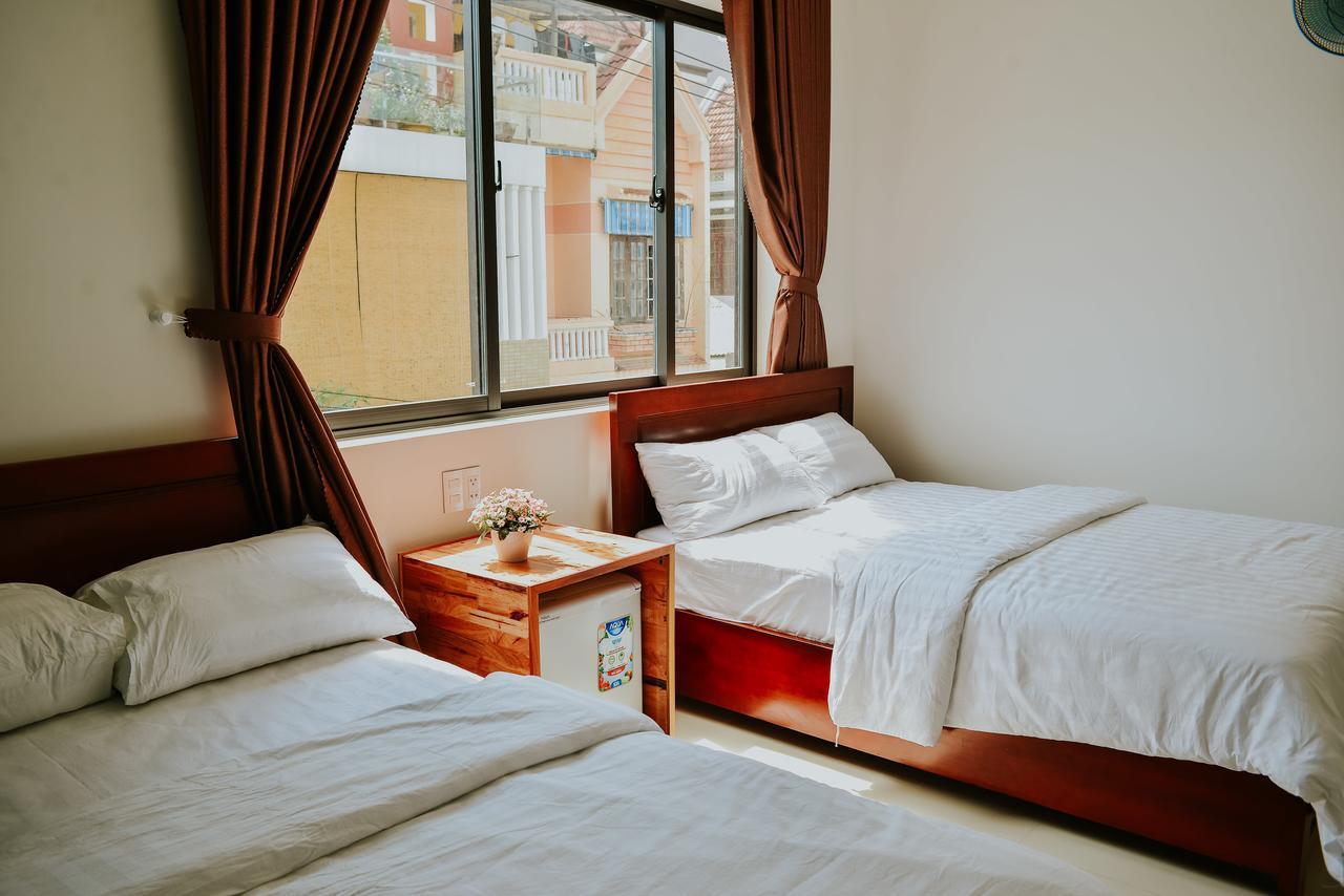 Talofofo Hotel Đà Nẵng Extérieur photo