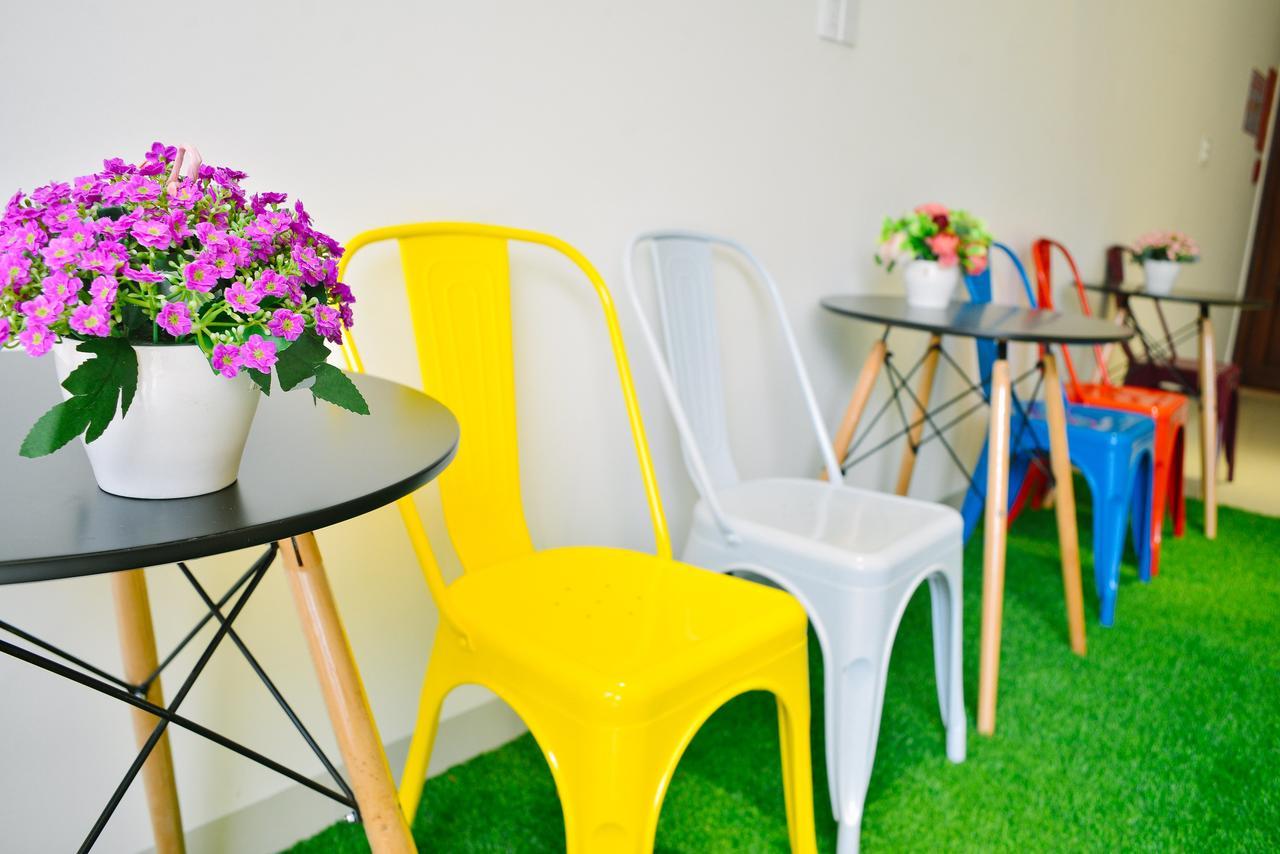 Talofofo Hotel Đà Nẵng Extérieur photo