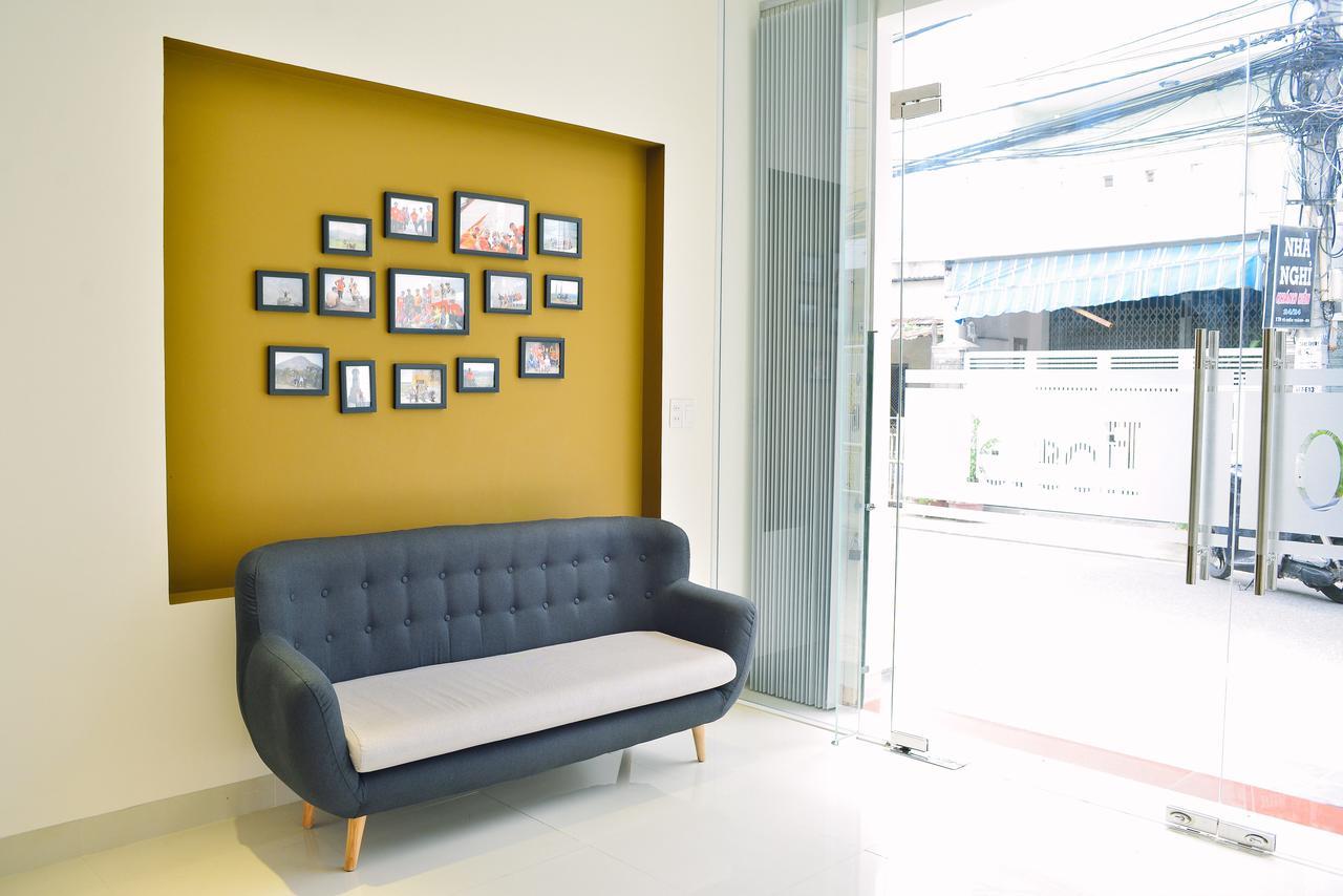 Talofofo Hotel Đà Nẵng Extérieur photo